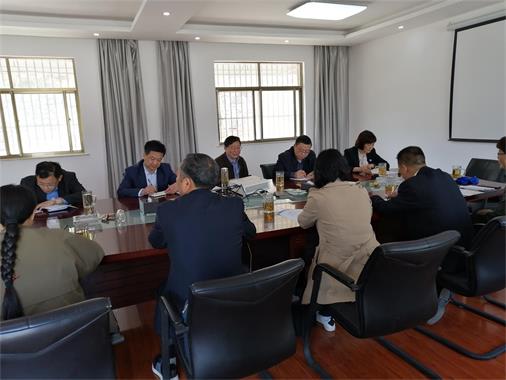 市人大常委会副主任汪方应来我县调研企业生产经营及优化营商环境情况