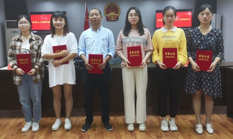 石台县召开全县人大宣传信息工作座谈会