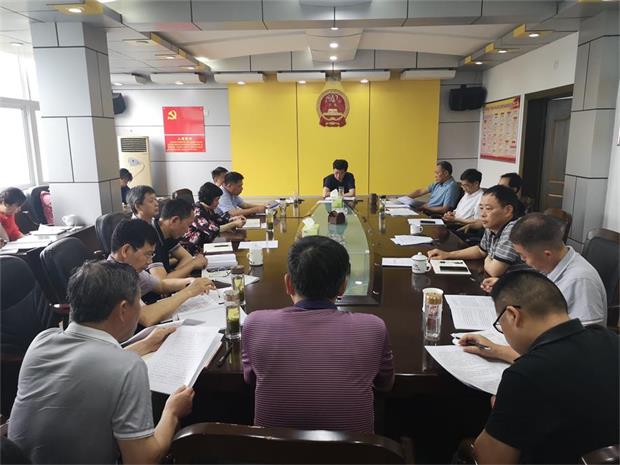 县人大常委会召开深化“三个以案”警示教育学习研讨会会