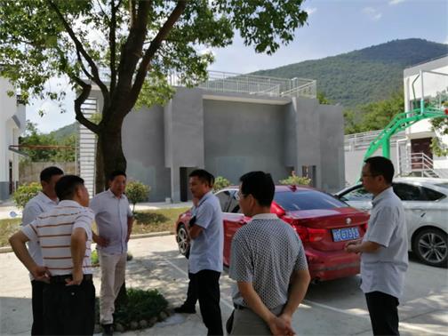 县人大常委会开展《水污染防治法》执法检查工作报告审议意见落实情况跟踪检查