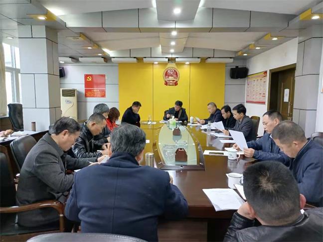 县人大常委会召开党组及机关党史学习教育、中央第五巡视组巡视安徽省反馈意见石台整改暨新一轮深化“三个以案”警示教育动员部署会议