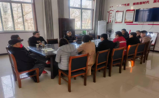 唐钦华到乡村振兴联系点仙寓镇碧潭村  调研指导工作
