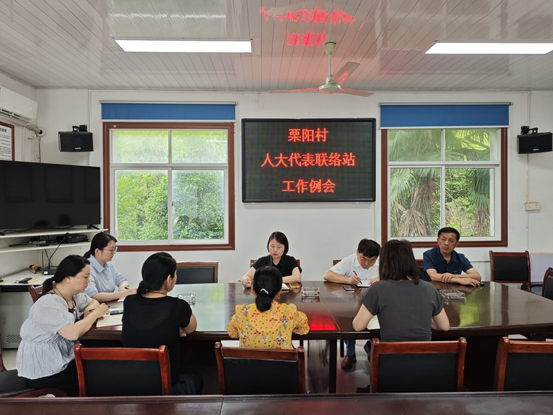 小河镇人大：深化作风建设 提升履职能力 用心用情解民忧